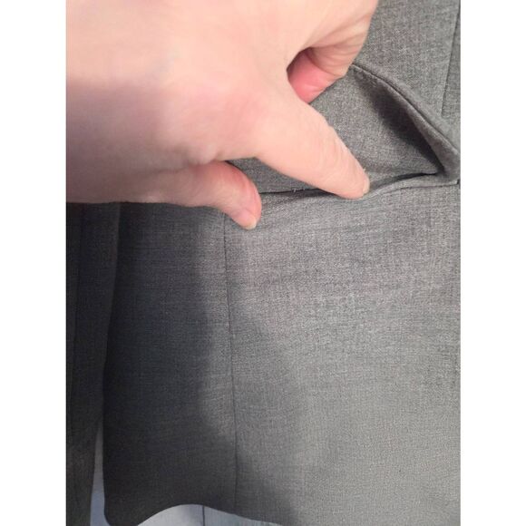 J. Crew Regent Four-Season Stretch Blazer Sz. 2 - Picture 6 of 12